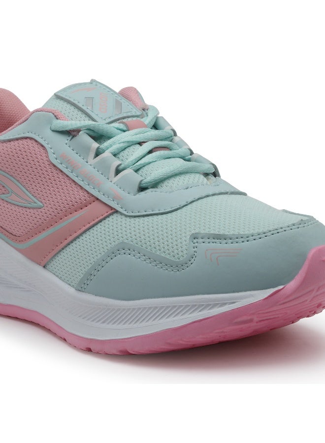 Asian Mercury-11 Lace-up Sports Shoes - Image 5