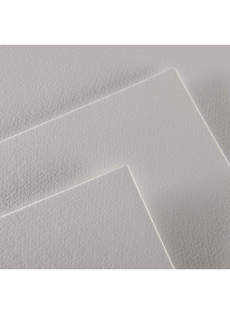 CANSON A3 Size Montval Watercolour Pad 12 Sheets 300gsm Thickness - Image 3