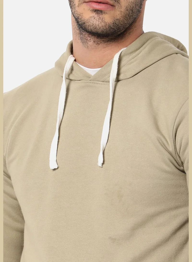 Campus Sutra Casual Hoodie
