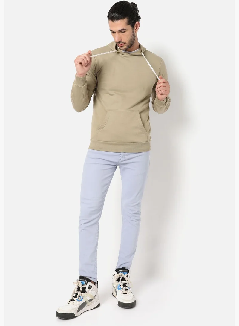 Campus Sutra Casual Hoodie