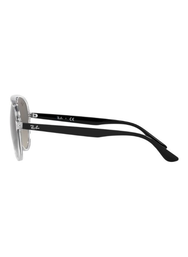 Ray-Ban Unisex Unisex Full Rim Sunglasses - RB4376 - Lens Size: 57 Mm - Image 3