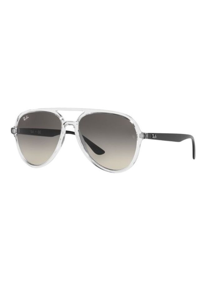 Ray-Ban Unisex Unisex Full Rim Sunglasses - RB4376 - Lens Size: 57 Mm - Image 2