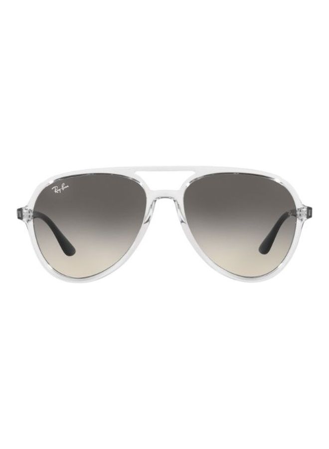 Ray-Ban Unisex Unisex Full Rim Sunglasses - RB4376 - Lens Size: 57 Mm - Image 1