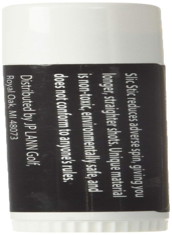 JP Lann The Original Slic Stic by JP Lann Golf - Anti-Slice, Hook and Spin Reduction Stick - Image 4