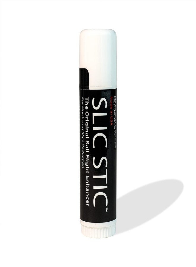 JP Lann The Original Slic Stic by JP Lann Golf - Anti-Slice, Hook and Spin Reduction Stick - Image 1
