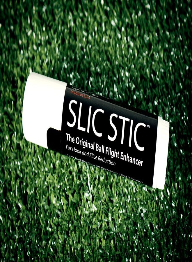 JP Lann The Original Slic Stic by JP Lann Golf - Anti-Slice, Hook and Spin Reduction Stick - Image 5