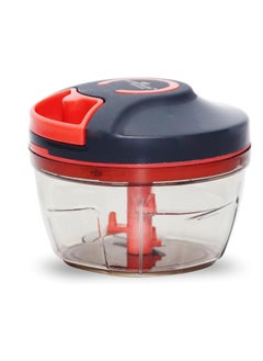 كلاسي تاتش مفرمة طعام CLASSYTOUCH Sprint Chopper مفرمة يدوية منتج عالي الجودة مع 4 شفرات حادة للغاية 450 مل  - Image 1