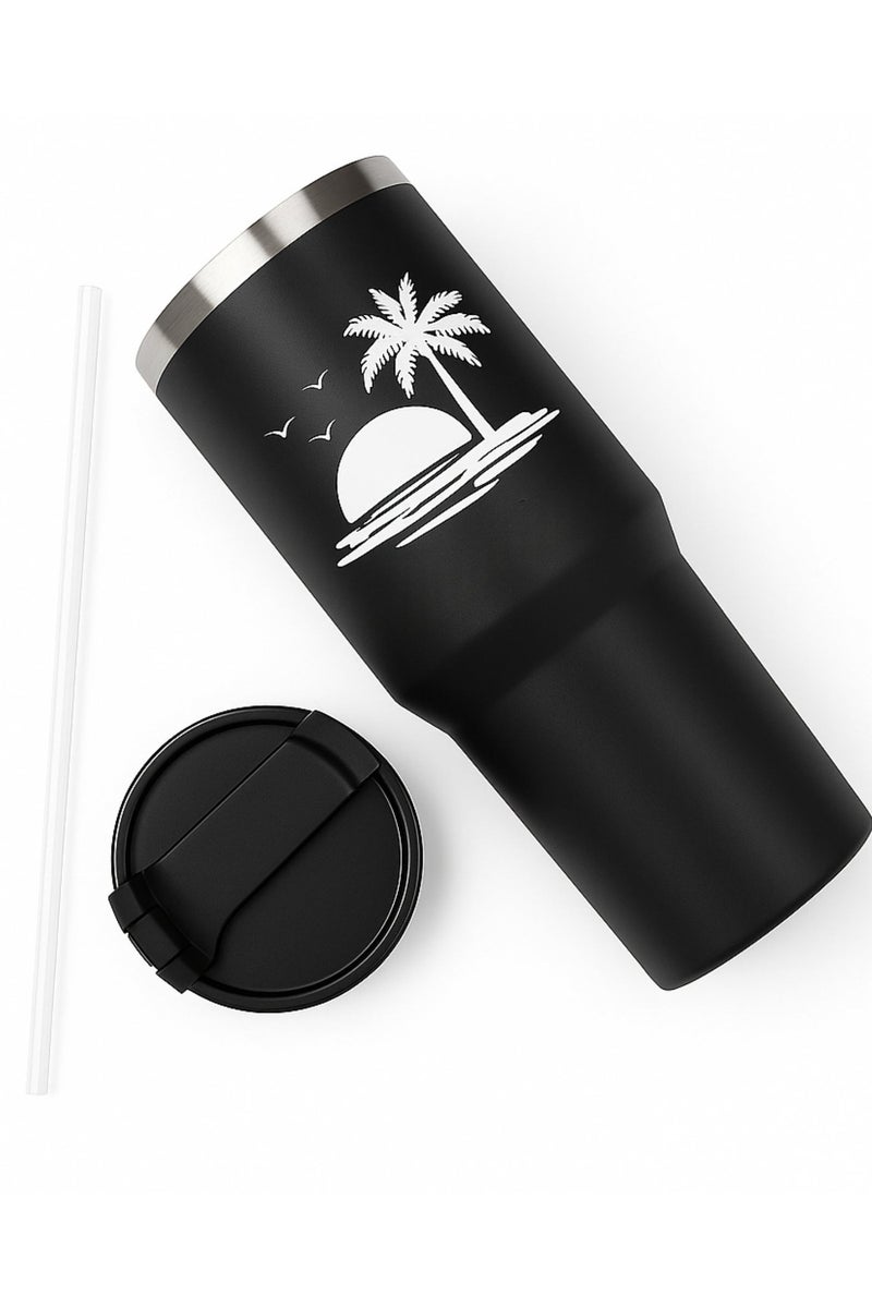 أو جي إس كوب حراري ستانلس بتصميم فاخر وعزل متقن، يحافظ على البرودة والحرارة حتى 8 ساعات الأفضل  تجربة يومية - Image 3