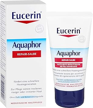 Eucerin Aquaphor Skin Repairing Balm 40g - Image 2