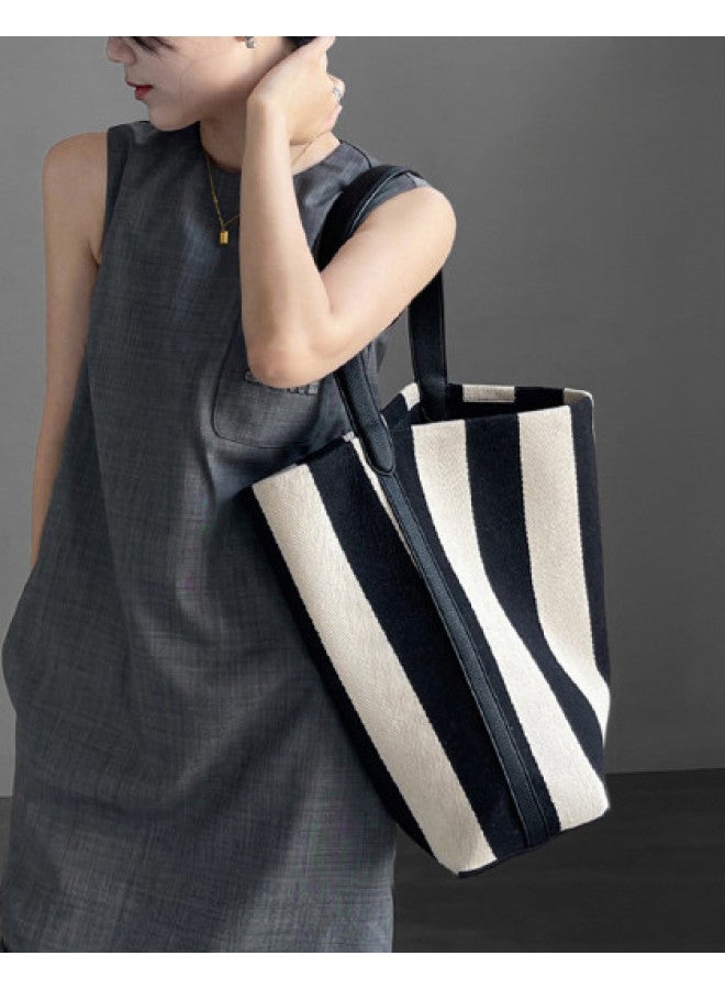 SAFIYA Qixi Festival Gift】women's Bags 2025 New Collection Popular Bucket Bag Tote Bag Ladies Handbag Shoulder Bag - Image 1