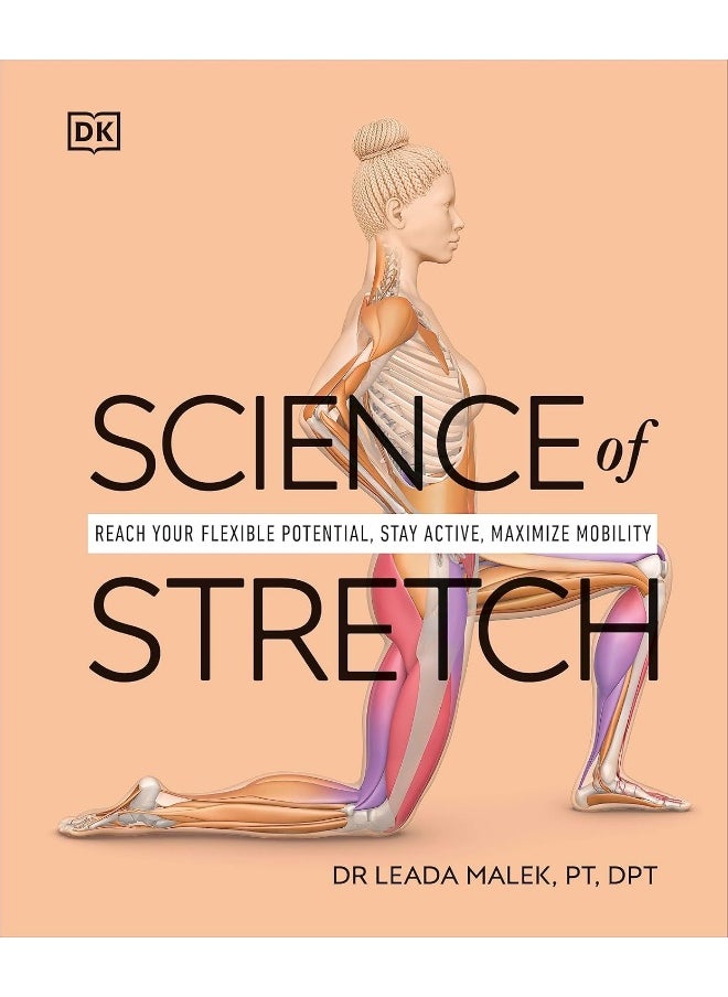 null - Science of Stretch: Reach Your Flexible Potential, Stay Active, Maximi - Image 1