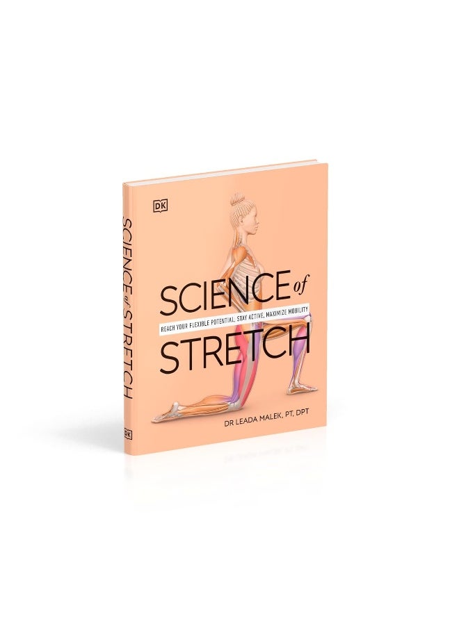 null - Science of Stretch: Reach Your Flexible Potential, Stay Active, Maximi - Image 1