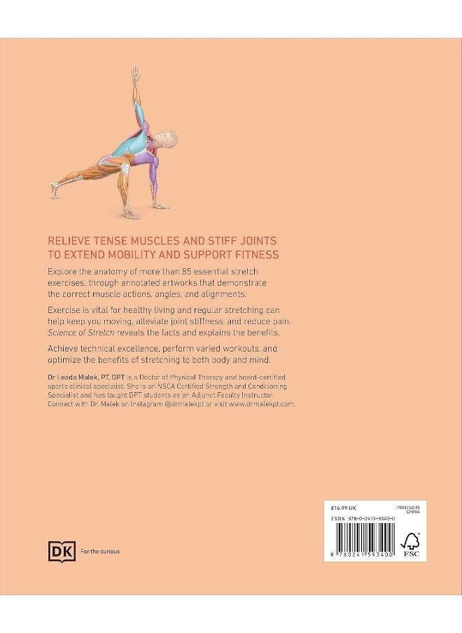 null - Science of Stretch: Reach Your Flexible Potential, Stay Active, Maximi - Image 1