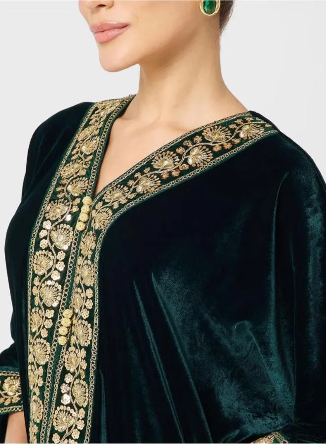 مايسون_ارابيلا روزا أخضر