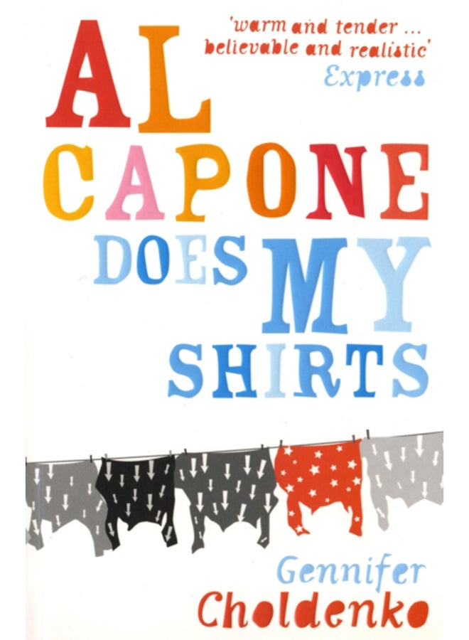Al Capone does my shirts