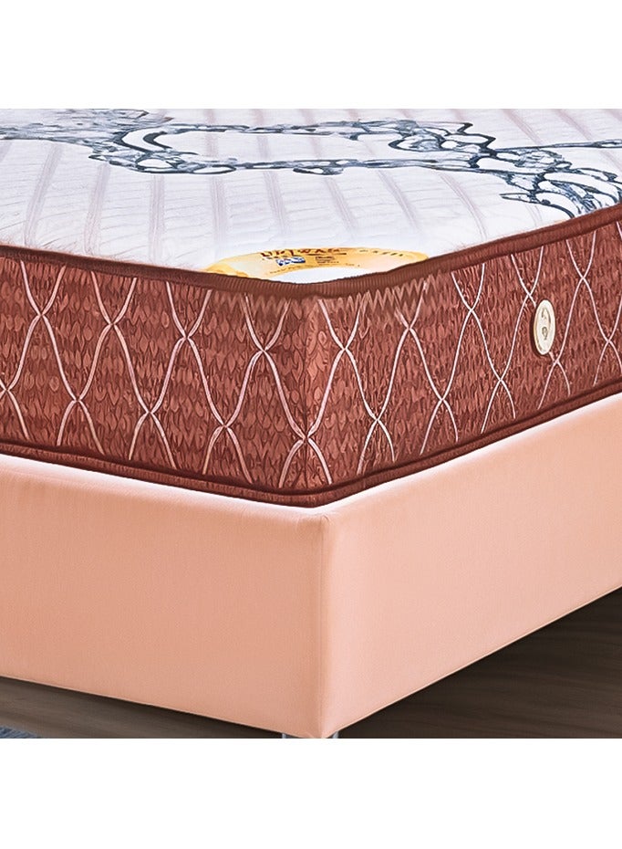 BACK CARE Backcare Series Mattress with Pocket Spring Technology, Dual-Sided Design, Full Body Support, and Anti-Bacterial Outer Fabric – Urjwan_120 200x120x32 cm - Image 4