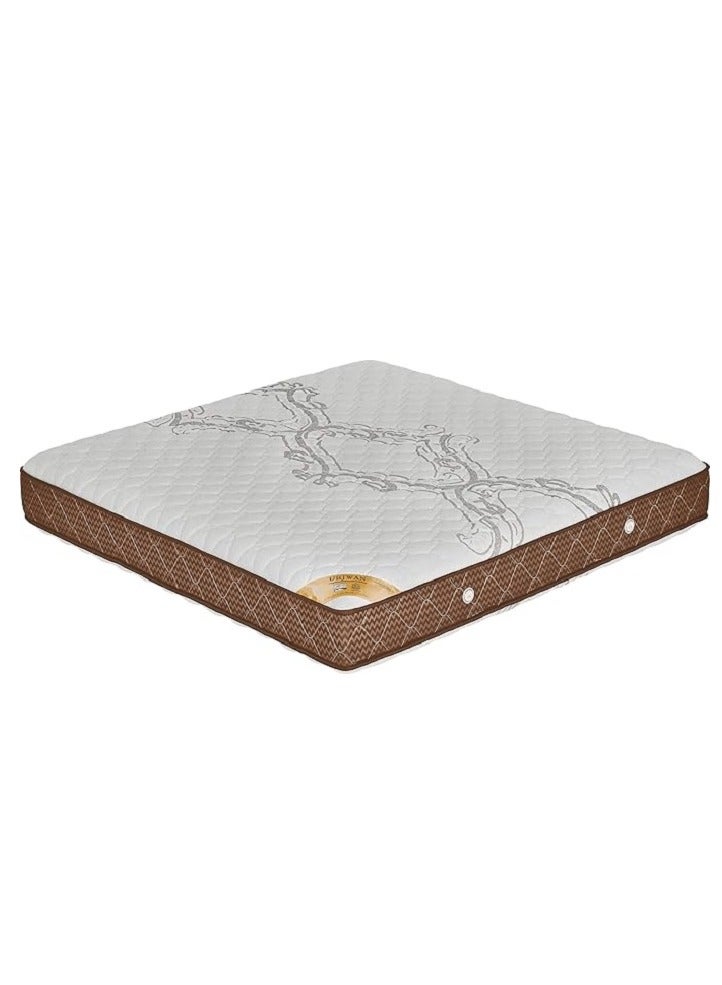 BACK CARE Backcare Series Mattress with Pocket Spring Technology, Dual-Sided Design, Full Body Support, and Anti-Bacterial Outer Fabric – Urjwan_120 200x120x32 cm - Image 5