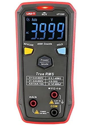 UNI-T UT123D مقياس رقمي ذكي متعدد - pzsku/Z629168ADCE5583A99D06Z/45/_/1730052696/50b8131c-417d-4558-9a11-72a3ce469f88