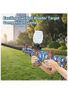 Toy Box Mini M416 Water Gel Gun for Kids with Rechargeable Battery  - Image 2