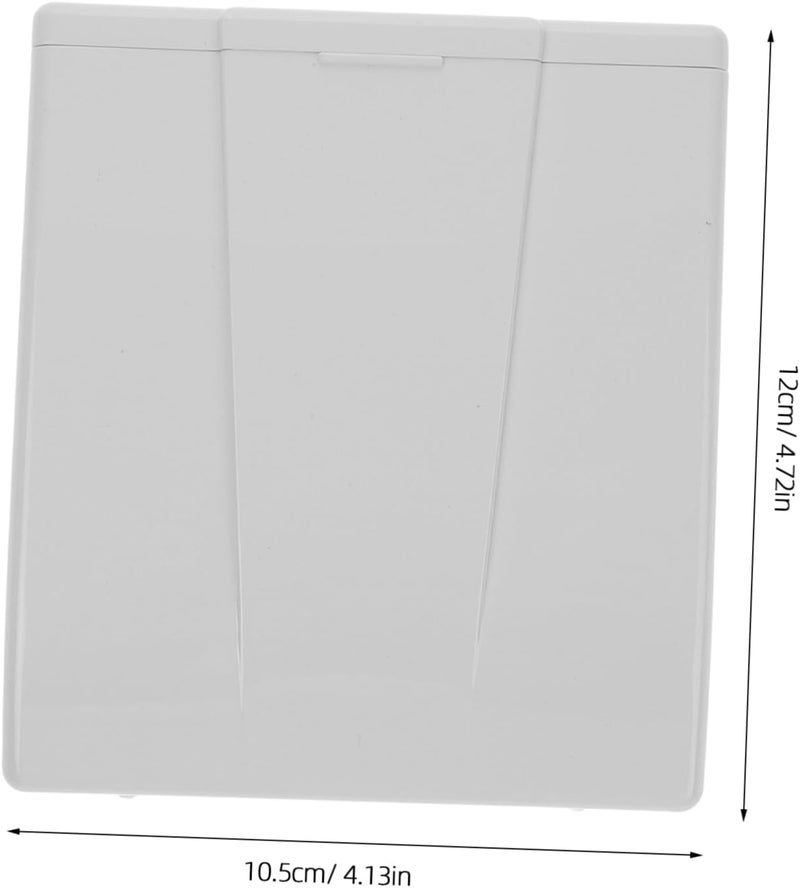 Gadpiparty Socket Covers Proofing Electrical Panel Covers Outdoor Plug Box Weatherproof - Image 2