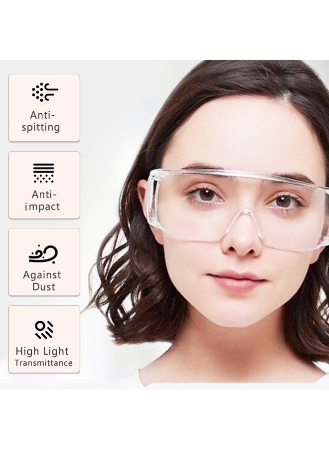 Anti-Fog Protective Goggles - Image 2