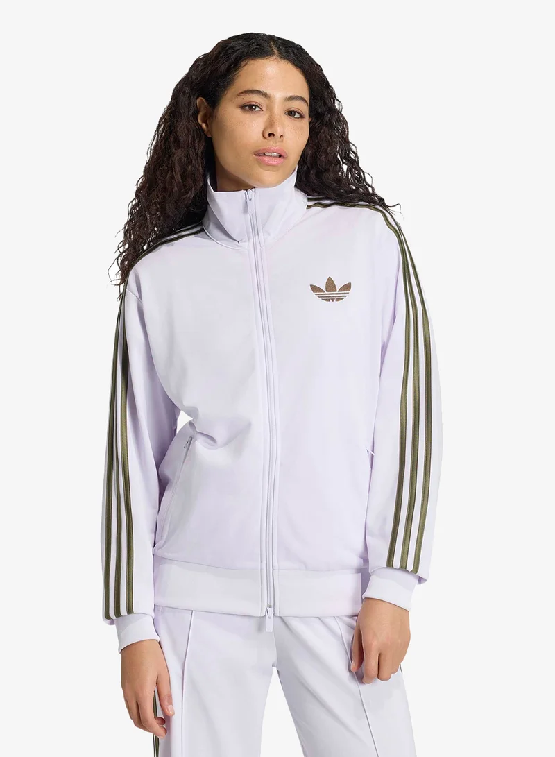 Firebird Track Top Loose Fit