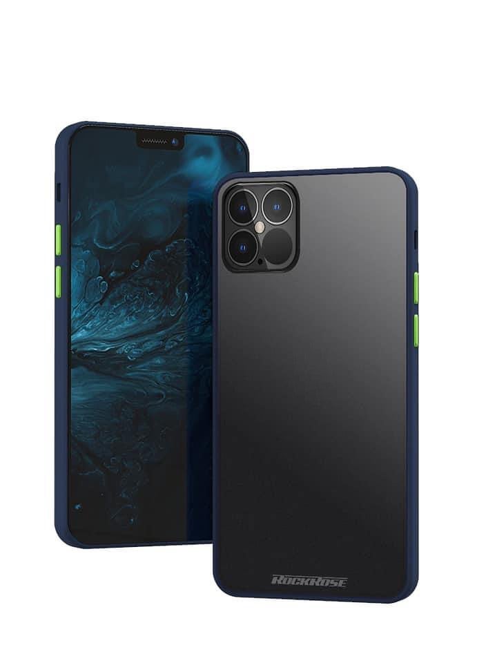 ROCKROSE ORIGINAL ROCKROSE Desire case for iPhone 11 Pro Max, Blue 