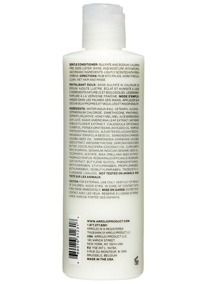 ARROJO Gentle Conditioner 8.5 Fl Oz  - Image 3