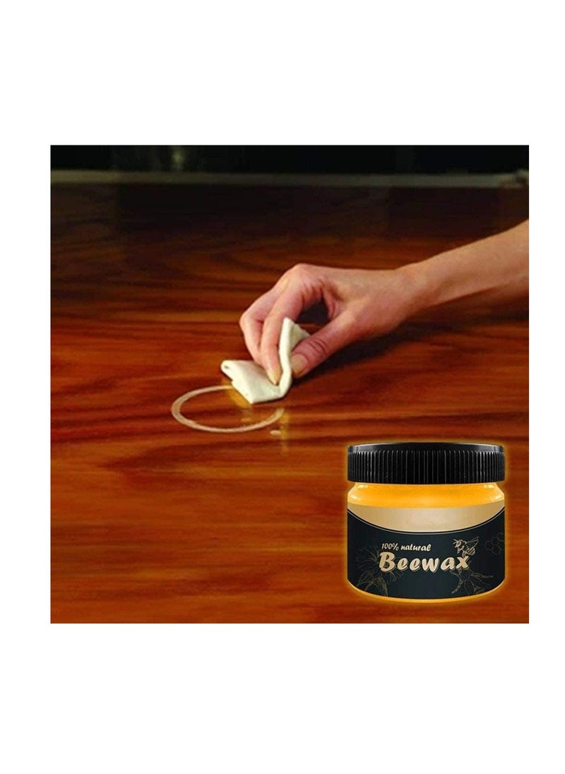 Generic Polishing wax for old wooden furniture from natural materials  - Image 2