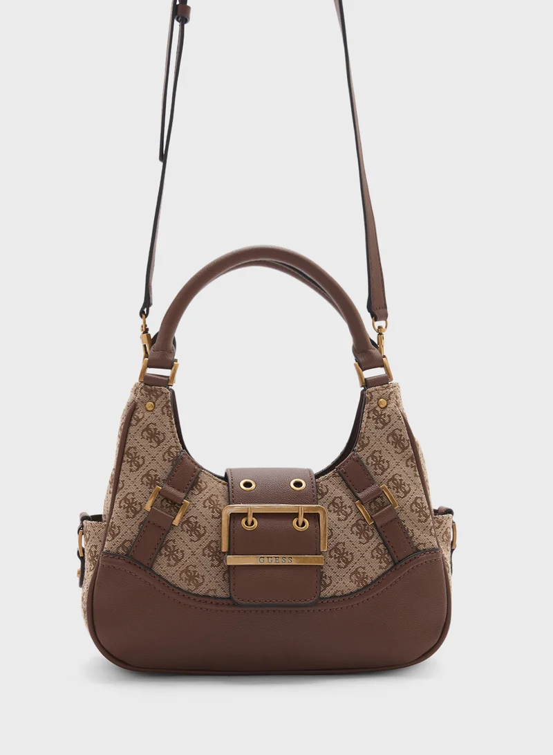 جس Decor Vintage Sml Gfrnd Satchel