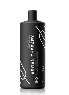 UNEX PROFESSIONAL Unex Argan Protein Hair Straightening Therapy 1000ML  - Image 1