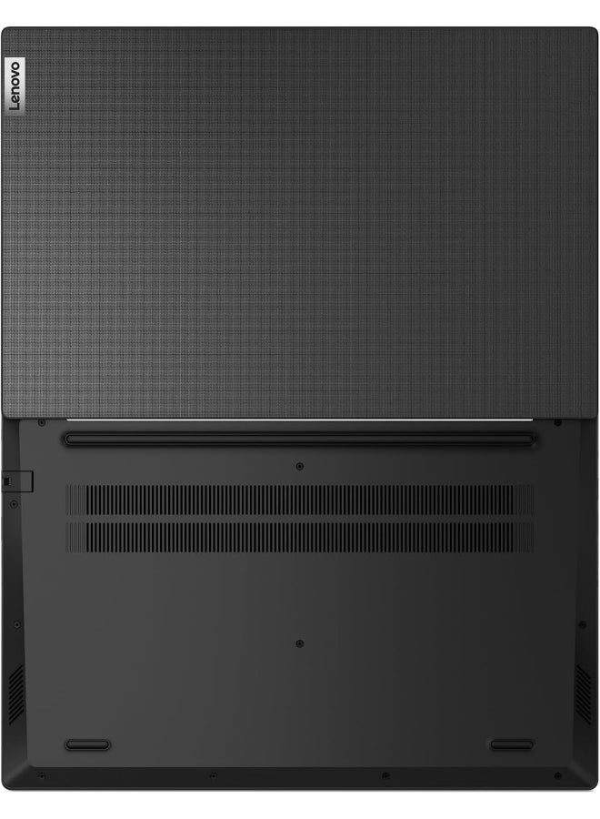 Lenovo (Upgraded Version) V15 G4 AMN Laptop With 15.6-Inch FHD Display, AMD Ryzen 3 7320U Processor/8GB RAM/256GB SSD/AMD Radeon 610M Graphics/Windows 11 English Business Black English Business Black - Image 4