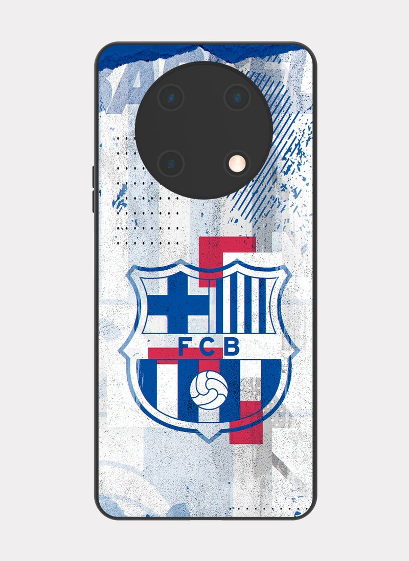 PXLAAT Huawei Y90 case cover Barcelona FC - Image 1