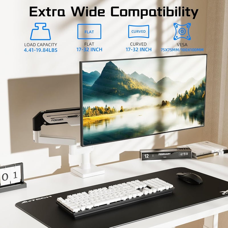 فيديامر حامل شاشة Monitor Stand MYTC51BWW - Image 5