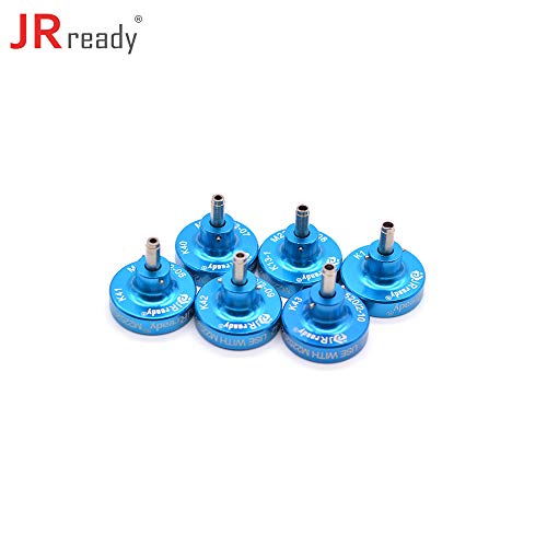 JRready M22520 2 01 P series ST5119 positioner kit work with NEW-AS2 NEW-AS2G YJQ-W1A crimping tool for Aviation terminal solid contacts harness connector - Image 2