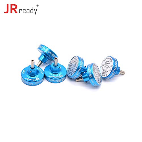 JRready M22520 2 01 P series ST5119 positioner kit work with NEW-AS2 NEW-AS2G YJQ-W1A crimping tool for Aviation terminal solid contacts harness connector - Image 3