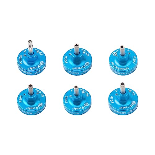 JRready M22520 2 01 P series ST5119 positioner kit work with NEW-AS2 NEW-AS2G YJQ-W1A crimping tool for Aviation terminal solid contacts harness connector - Image 1