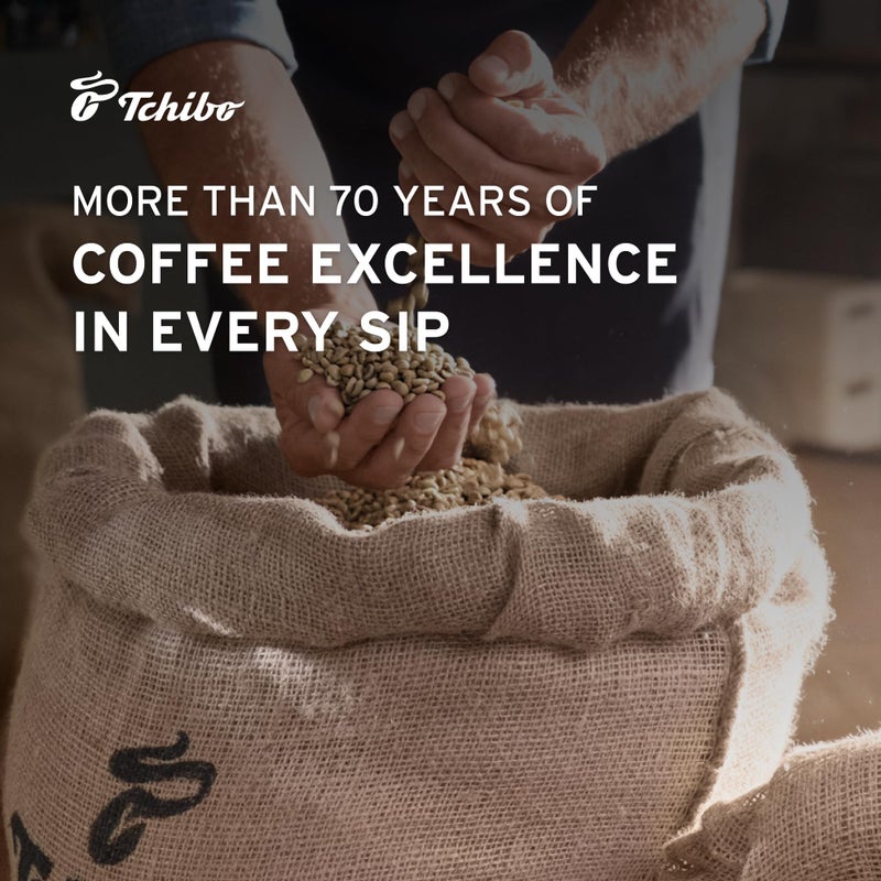 Tchibo Gold Selection Ground Coffee 2 packs x 8.8oz/250g - Image 5