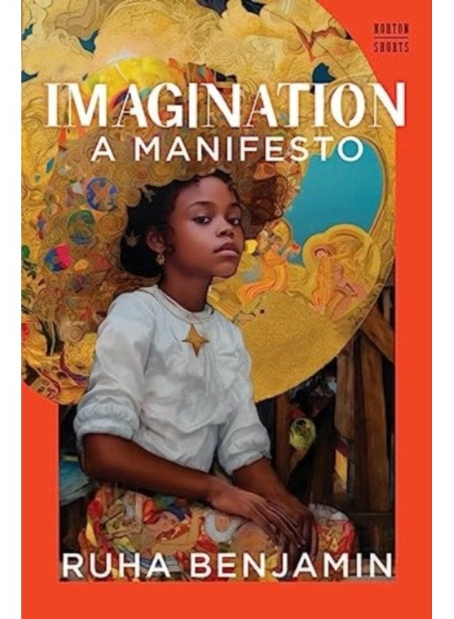 Imagination A Manifesto 0 - Hardback