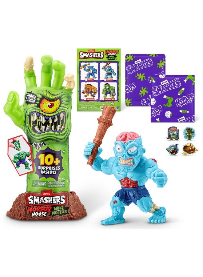 SMASHERS Smasher Horror House Dissect (S1) - ASSORTED - Image 3