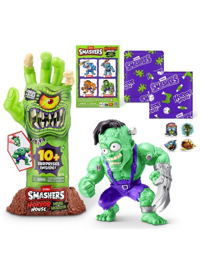SMASHERS Smasher Horror House Dissect (S1) - ASSORTED - Image 1