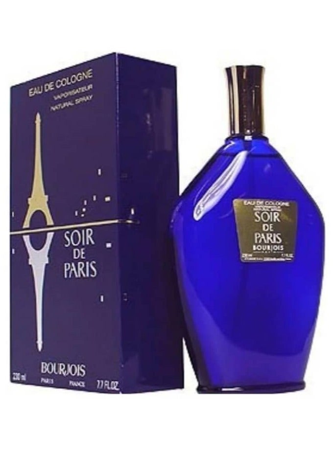 Paris Perfume Bracelet in Paris 230 ml