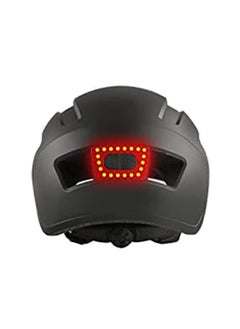 Marshall Marshall Helmet - Pc Shell, 8 Air Vents, Adjustable Head Ring, Multi-Mode Led Light  - Image 2