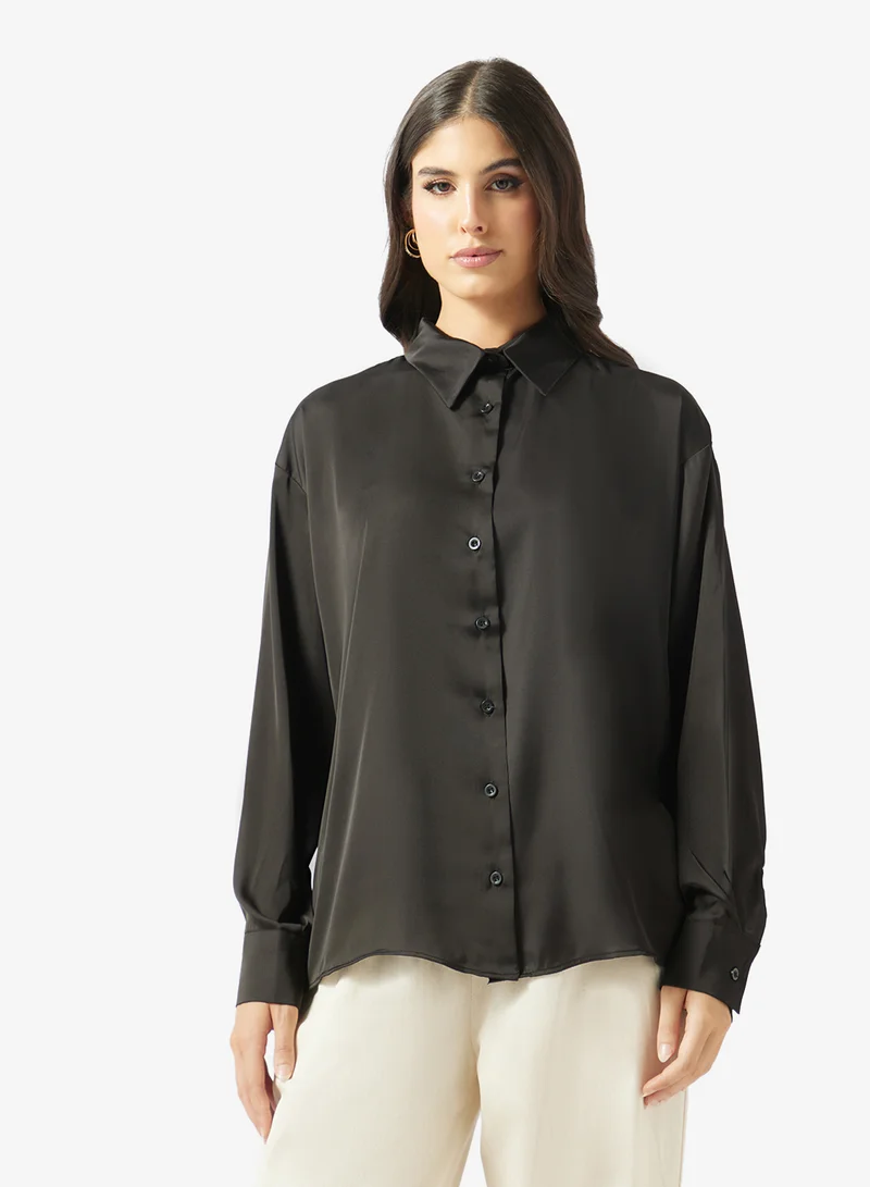 Classic Button-Down Shirt