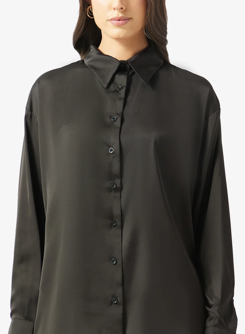Fyor  Classic Button-Down Shirt for Women | Best Price UAE