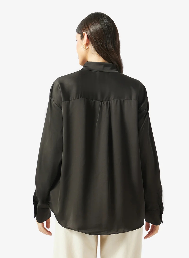 Fyor  Classic Button-Down Shirt for Women | Best Price UAE