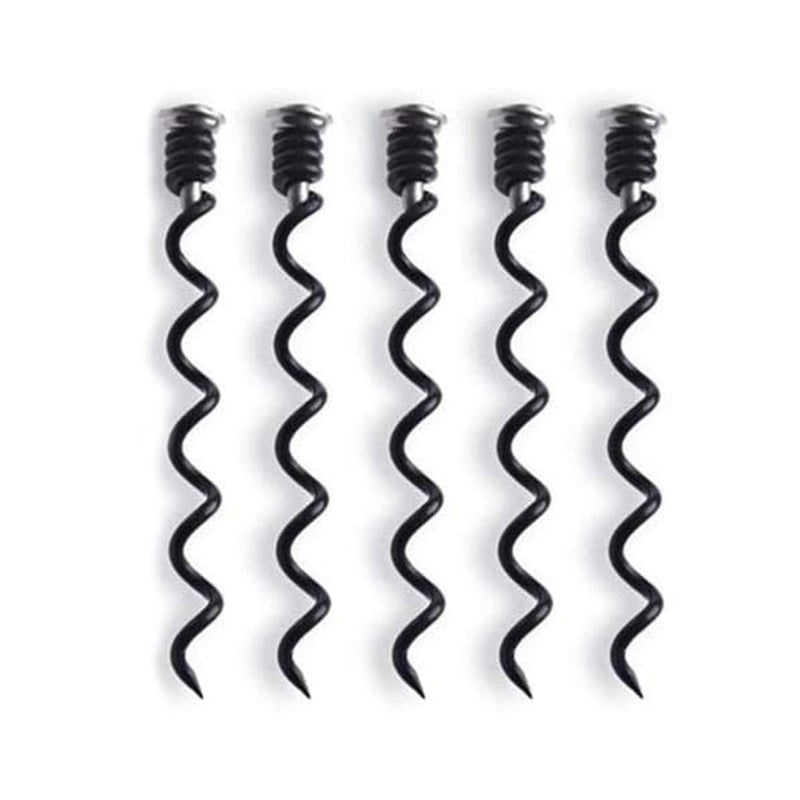 KAYCROWN KAYCROWN Best 5 Pack Replacement Corkscrew SpiralWorm and BestUtensils Wine Opener 