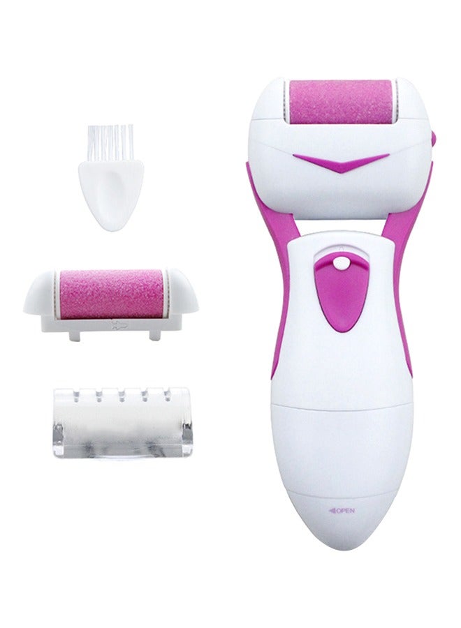 Portable Electric Callus Remover, Dead, Cracked, Dry Skin Shaver, Battery Operated, Water Resistant - Image 1