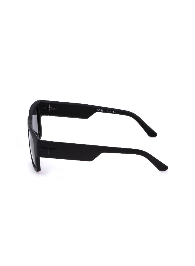 POLICE Full Rim Square Sunglasses SPLP23M - Image 3