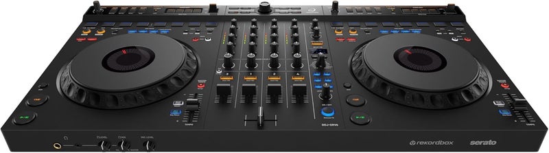 Alphatheta Pioneer DJ AlphaTheta DDJ-GRV6 4-Channel DJ Controller - Image 2